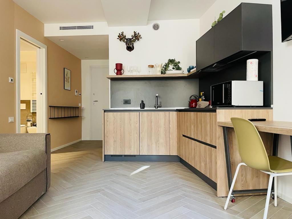 Muros - City Modern Living In Trento Esterno foto