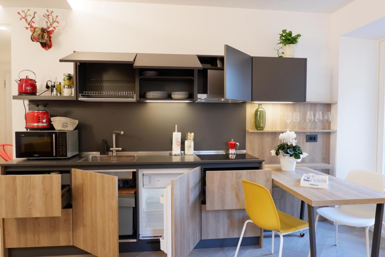 Muros - City Modern Living In Trento Esterno foto