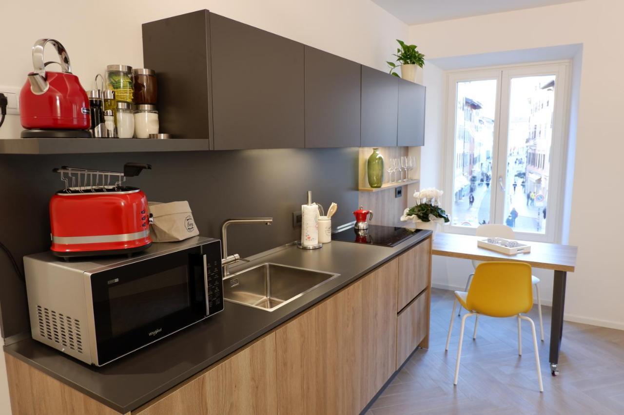 Muros - City Modern Living In Trento Esterno foto