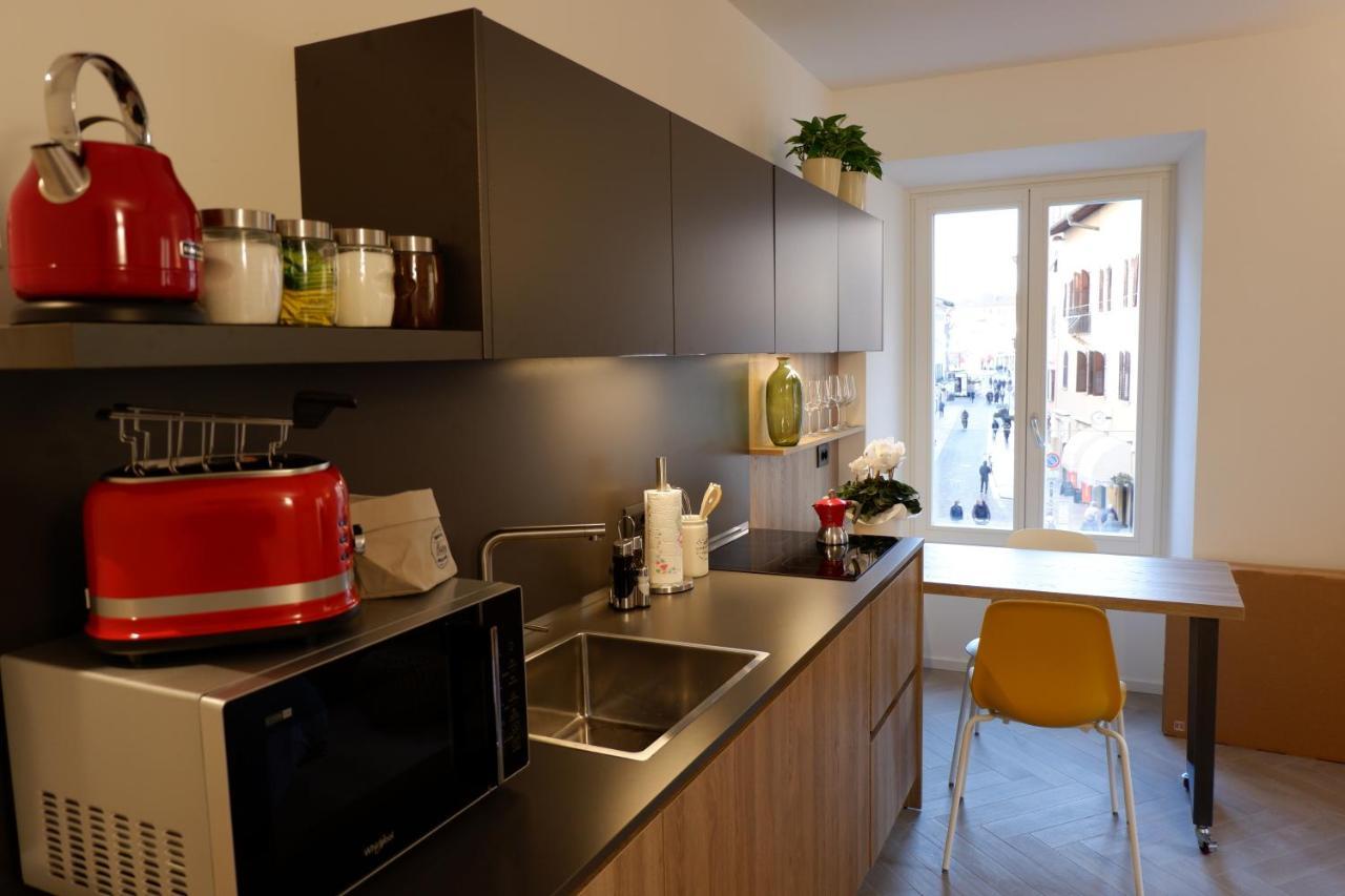 Muros - City Modern Living In Trento Esterno foto