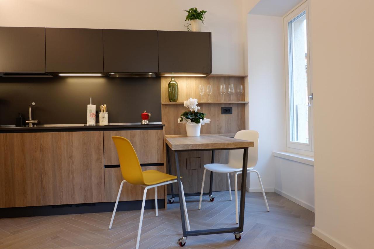Muros - City Modern Living In Trento Esterno foto