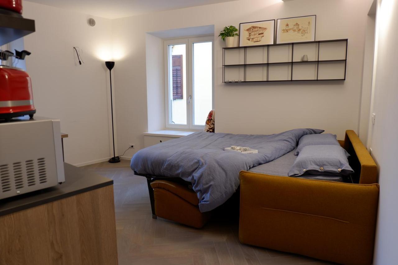 Muros - City Modern Living In Trento Esterno foto