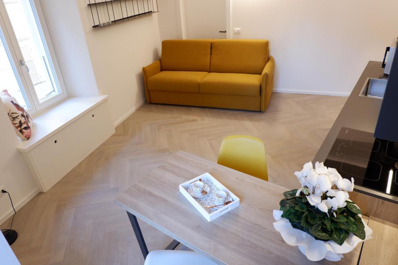 Muros - City Modern Living In Trento Esterno foto