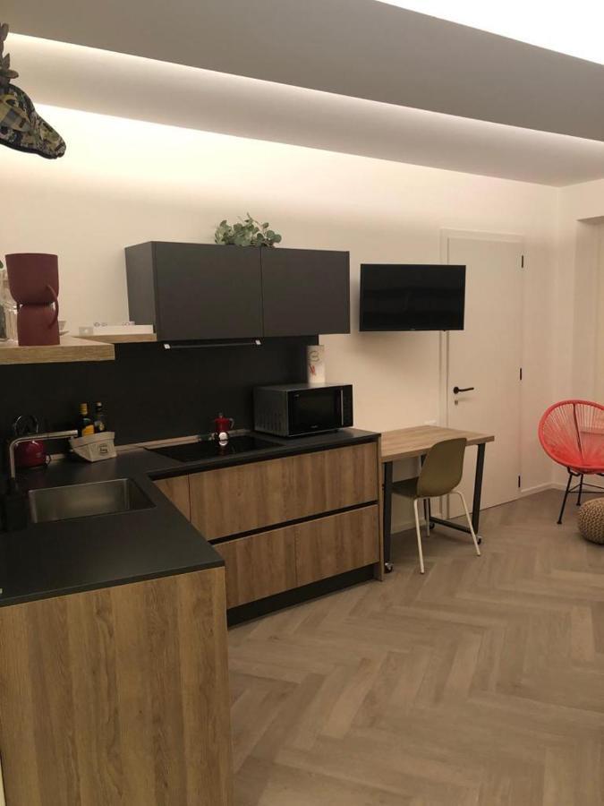 Muros - City Modern Living In Trento Esterno foto