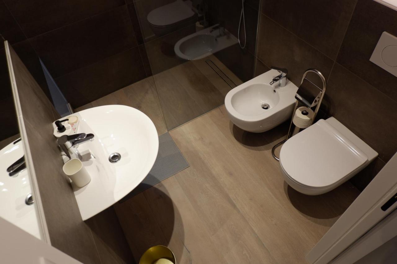 Muros - City Modern Living In Trento Esterno foto