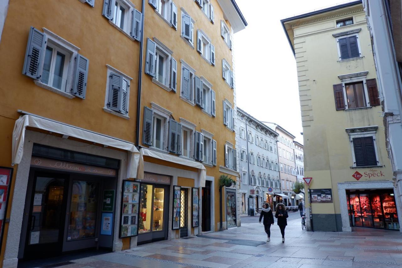Muros - City Modern Living In Trento Esterno foto