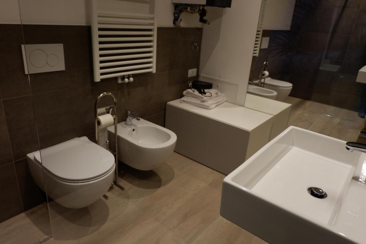 Muros - City Modern Living In Trento Esterno foto