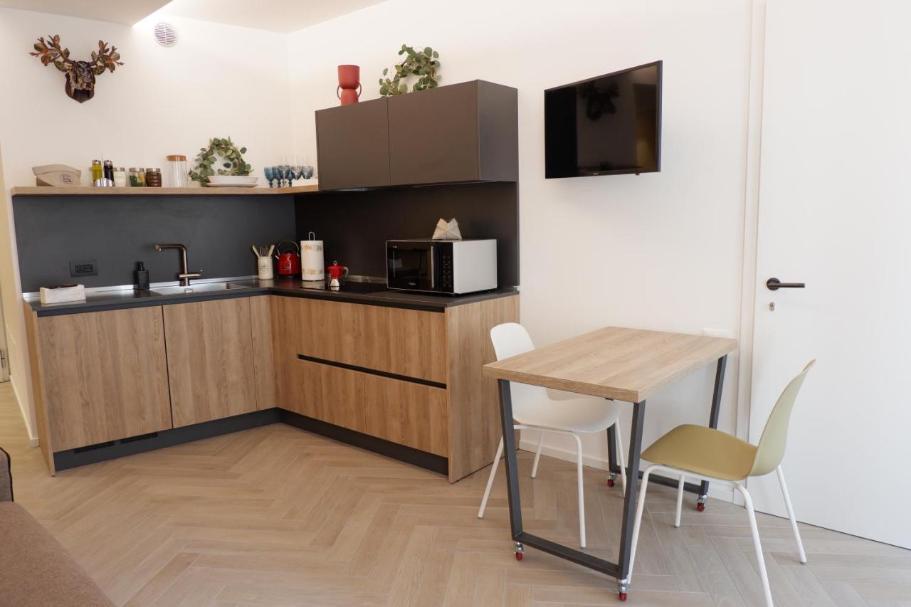 Muros - City Modern Living In Trento Esterno foto