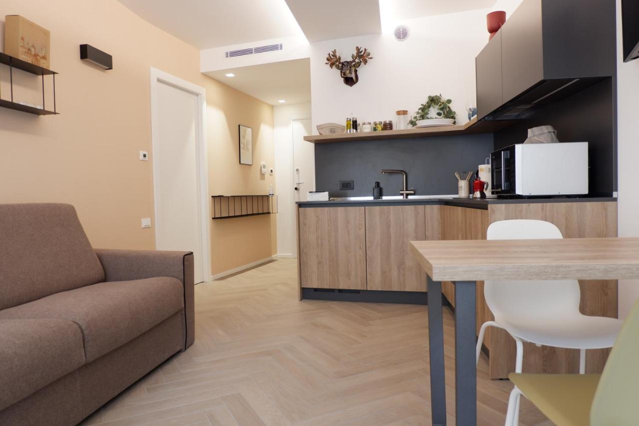 Muros - City Modern Living In Trento Esterno foto