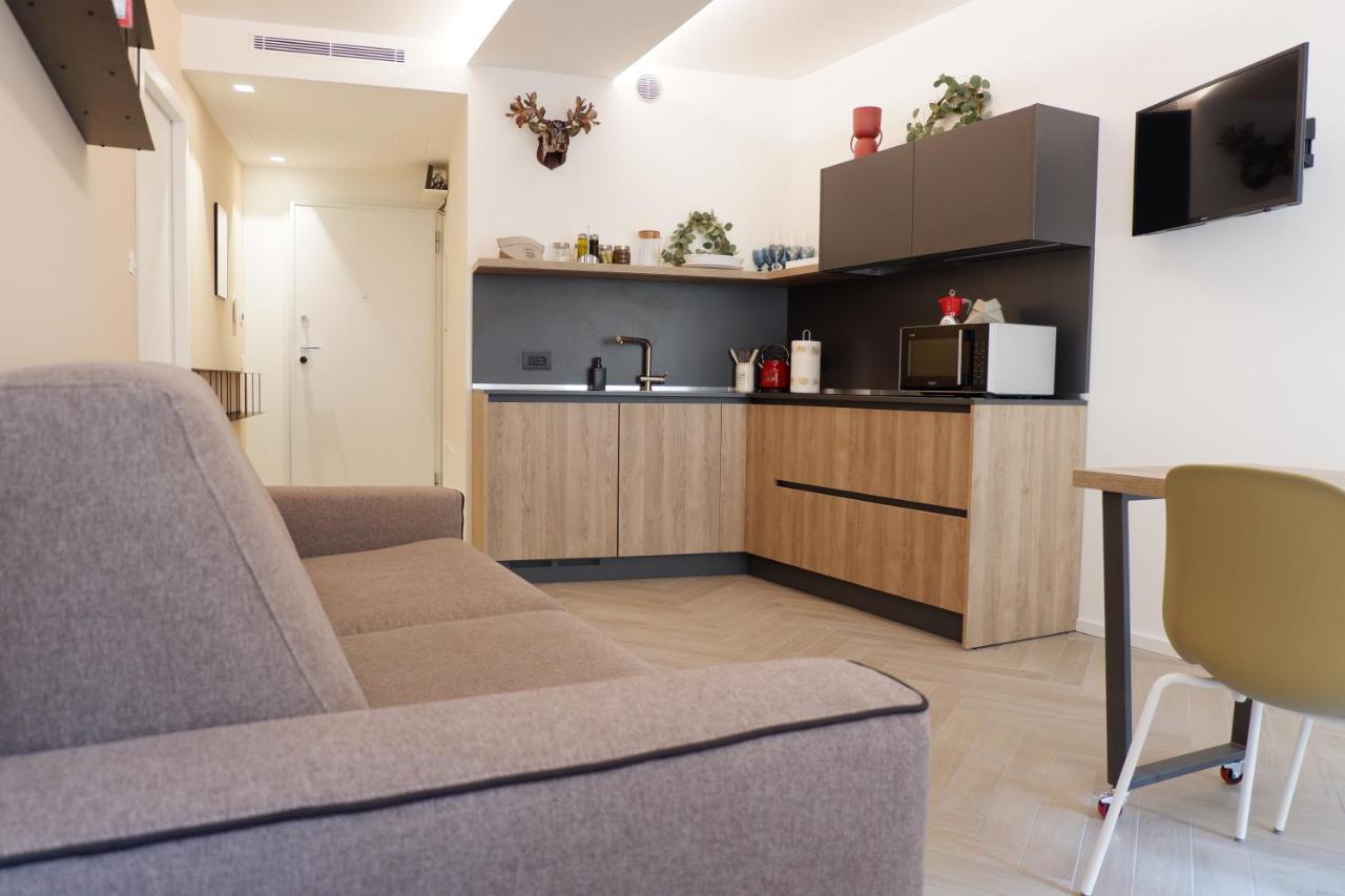 Muros - City Modern Living In Trento Esterno foto