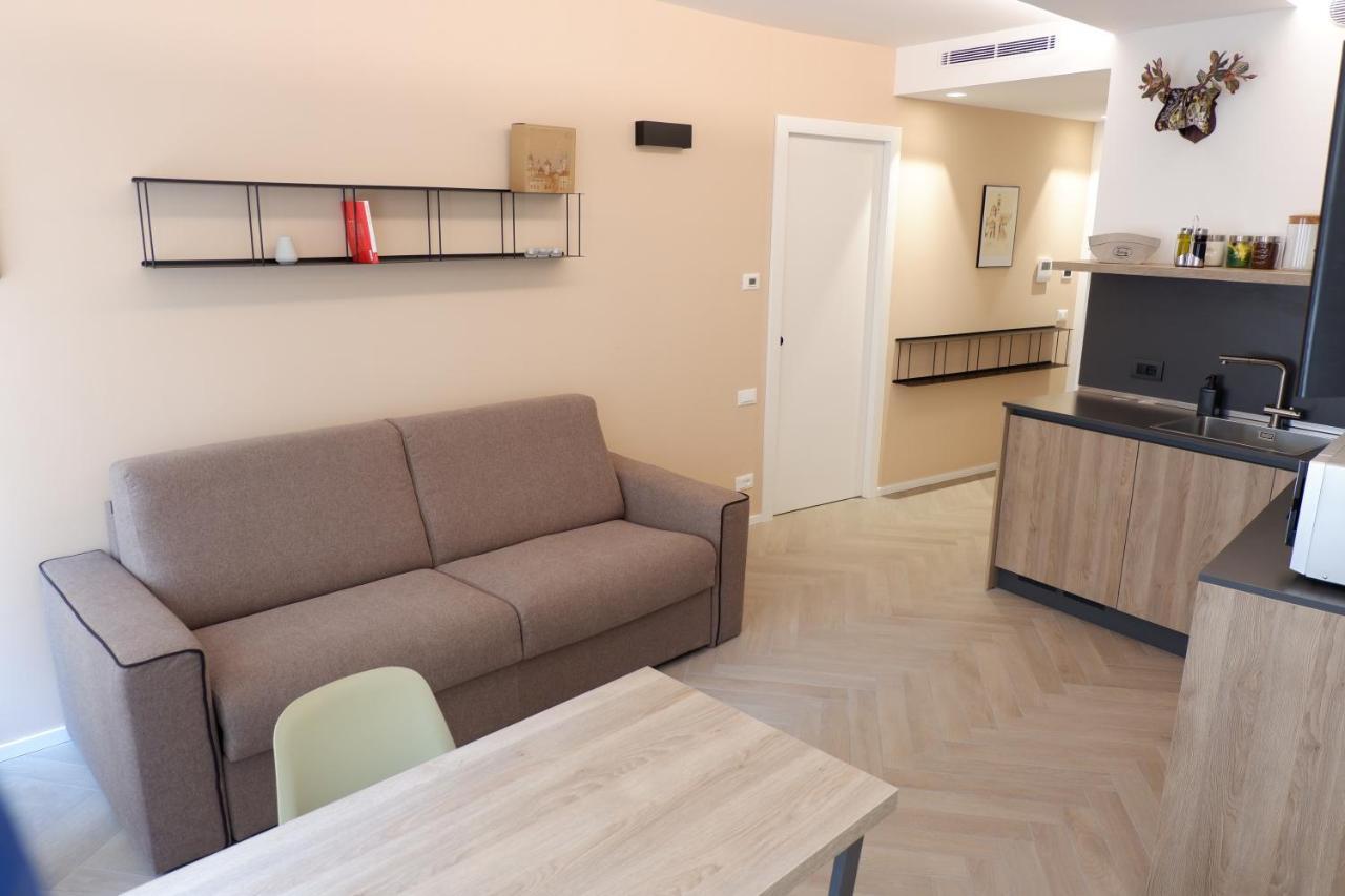 Muros - City Modern Living In Trento Esterno foto