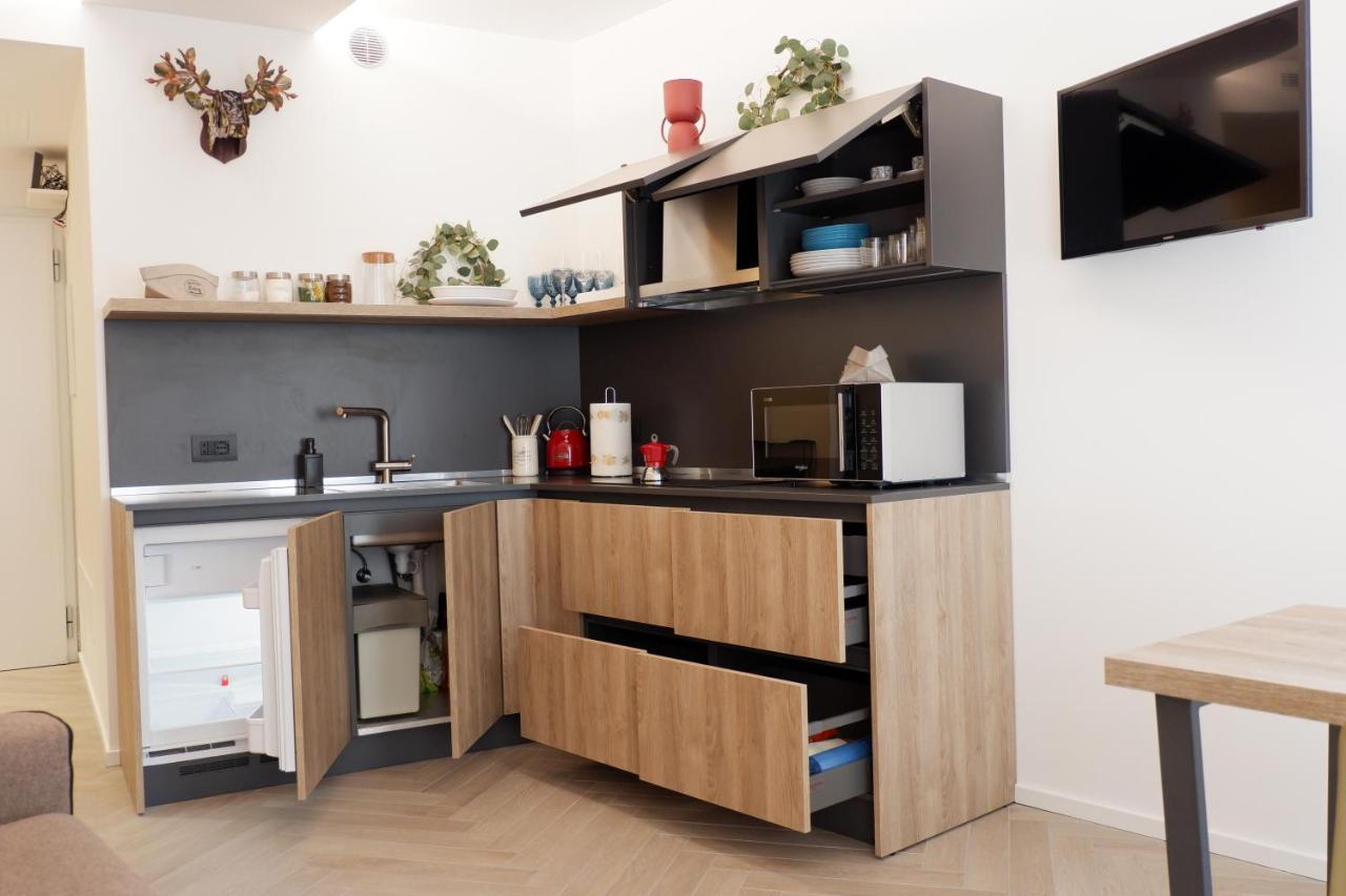 Muros - City Modern Living In Trento Esterno foto